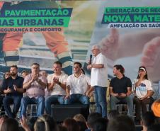 Governador anuncia R$ 4,7 milhões para nova maternidade e em Guaratuba