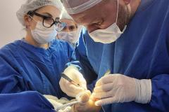 Hospital de Reabilitação realiza mutirão de cirurgias eletivas para agilizar fila
