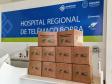 Governo ativa segunda etapa de leitos de UTI exclusivos Covid-19 no Hospital Regional de Telêmaco Borba