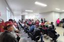 Comboio da Saúde atende 58 pessoas com cirurgias de catarata em Londrina
