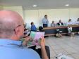 Saúde destaca importância da vacinação em encontro com bispos do Paraná