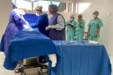 Recorde de cirurgias: Hospital de Guarapuava registrou 508 procedimentos em março