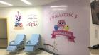 O Hospital Regional do Sudoeste Walter Alberto Pecoits inaugurou nesta segunda-feira (28) um espaço para receber as mães durante a internação de seus filhos nas Unidades de Terapia Intensiva Neonatal (UTIN) e na Unidade de Cuidados Intensivos Neonatal (UCIN).