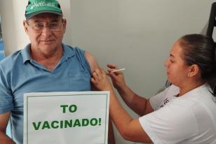 Dia D de vacinação contra a gripe mobiliza 10 mil profissionais da saúde