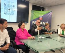 Paraná é o 1º do País a implantar sistema de notificação de medicamentos antifúngicos