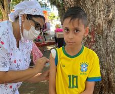 Contra a dengue: ações de combate ao mosquito foram redobradas no Paraná, neste sábado