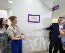 Com apoio do Estado, Hospital Pequeno Príncipe inaugura oito novos leitos de UTI