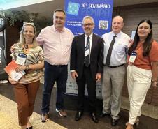 Parceria: Estado destinou R$ 1 bilhão a hospitais filantrópicos do Paraná em 2023