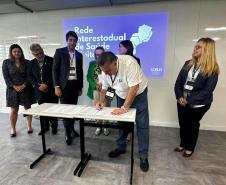 Paraná apresenta processo de compra de medicamentos por consórcio no Cosud