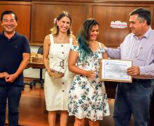 O município de Apucarana formou ontem (24) a segunda turma de Residência Multiprofissional, atividade de pós-graduação em Saúde Pública que a Autarquia Municipal de Saúde oferece desde 2016. 