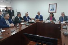 Paraná debate piso da enfermagem com Ministério da Saúde