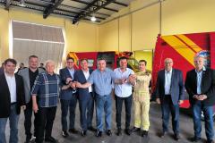 Governo reforça atendimento do Siate com novas ambulâncias para Foz do Iguaçu e Medianeira