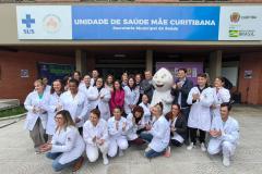 Buscando ampliar a cobertura vacinal, Paraná realiza Dia D da campanha de Multivacinação