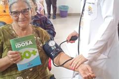 Caderneta de Saúde da Pessoa Idosa já é usada em todas as unidades do Paraná