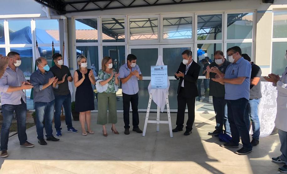UTI do Hospital Regional do Norte Pioneiro entra em funcionamento