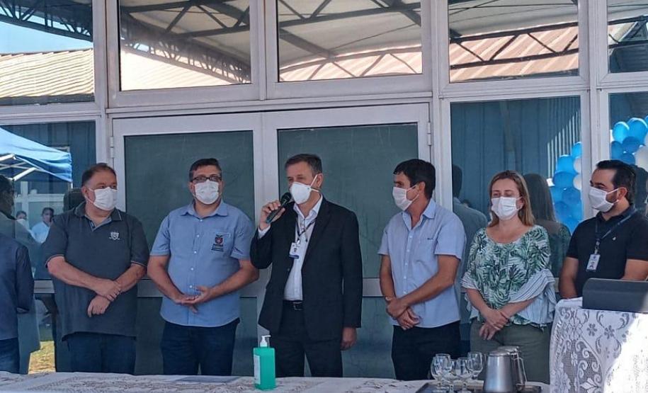 UTI do Hospital Regional do Norte Pioneiro entra em funcionamento