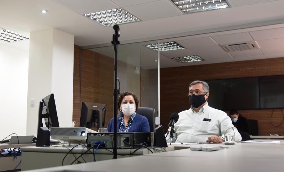 Governo discute medidas de enfrentamento à Covid-19 com trabalhadores de frigoríficos