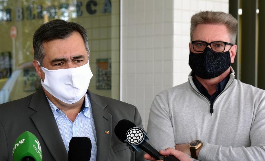 Governo ativa mais 139 leitos e reforça estrutura hospitalar