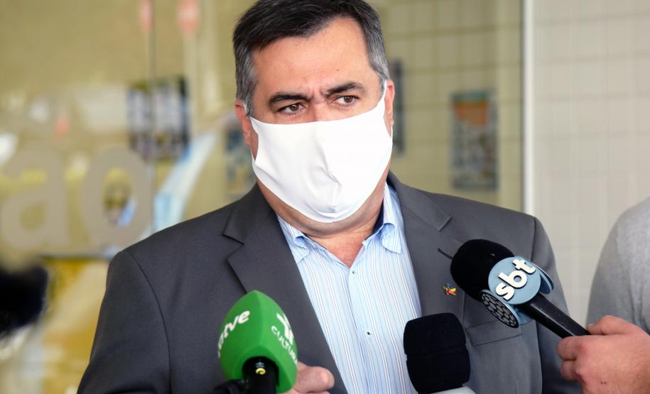 Governo ativa mais 139 leitos e reforça estrutura hospitalar