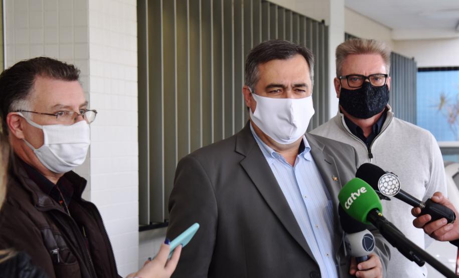 Governo ativa mais 139 leitos e reforça estrutura hospitalar