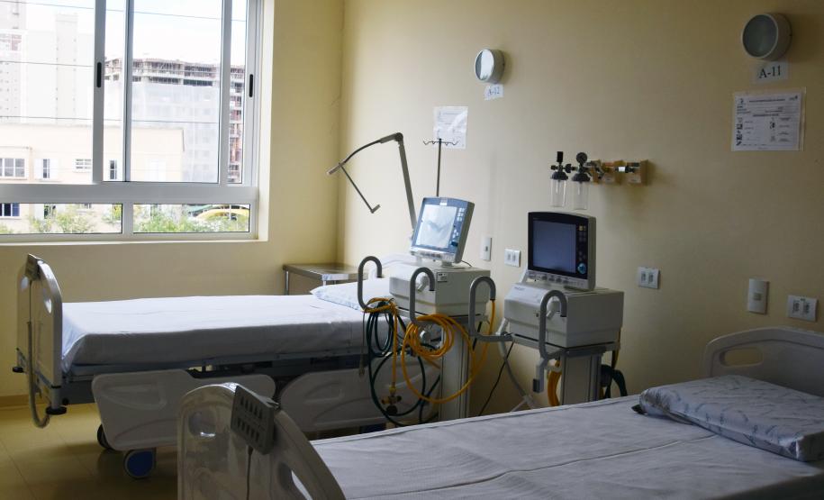 Governo ativa mais 139 leitos e reforça estrutura hospitalar