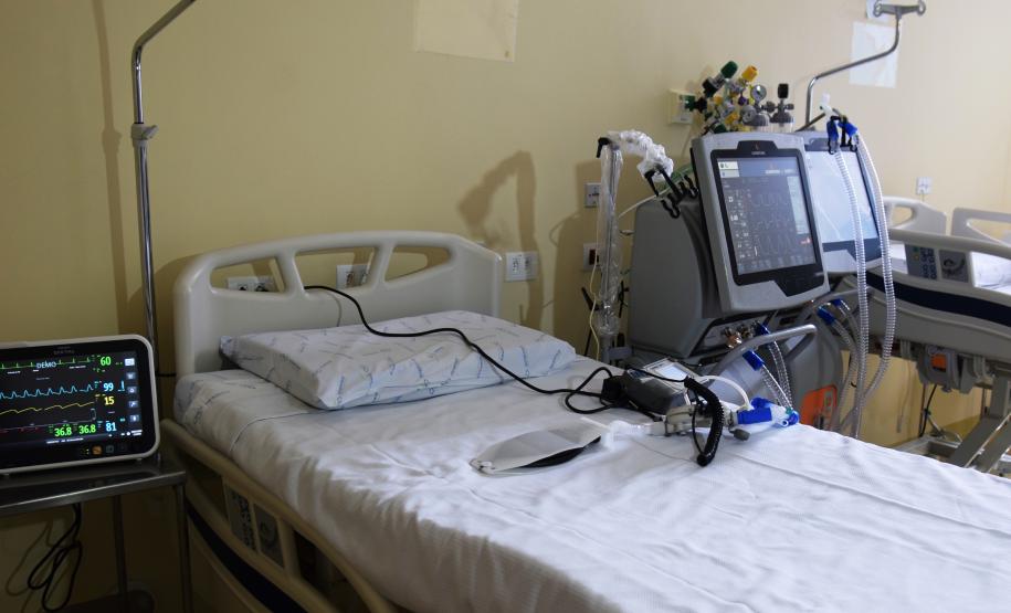 Governo ativa mais 139 leitos e reforça estrutura hospitalar