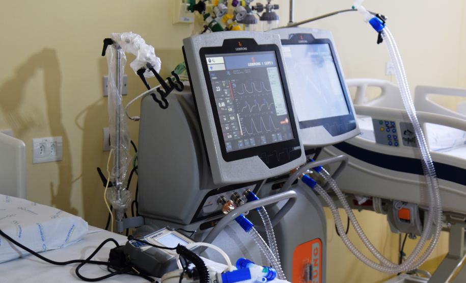 Governo ativa mais 139 leitos e reforça estrutura hospitalar