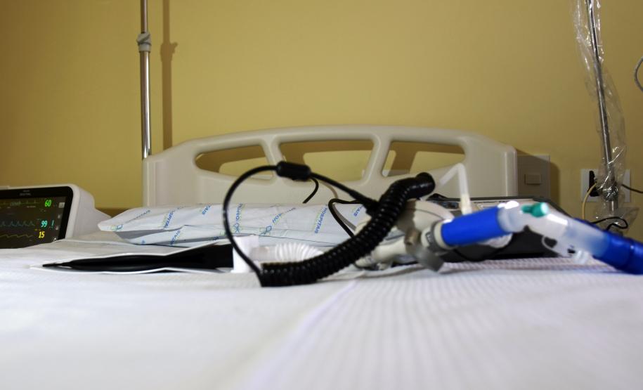 Governo ativa mais 139 leitos e reforça estrutura hospitalar