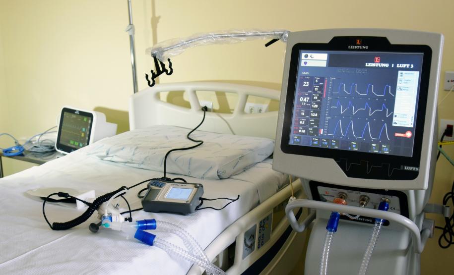 Governo ativa mais 139 leitos e reforça estrutura hospitalar