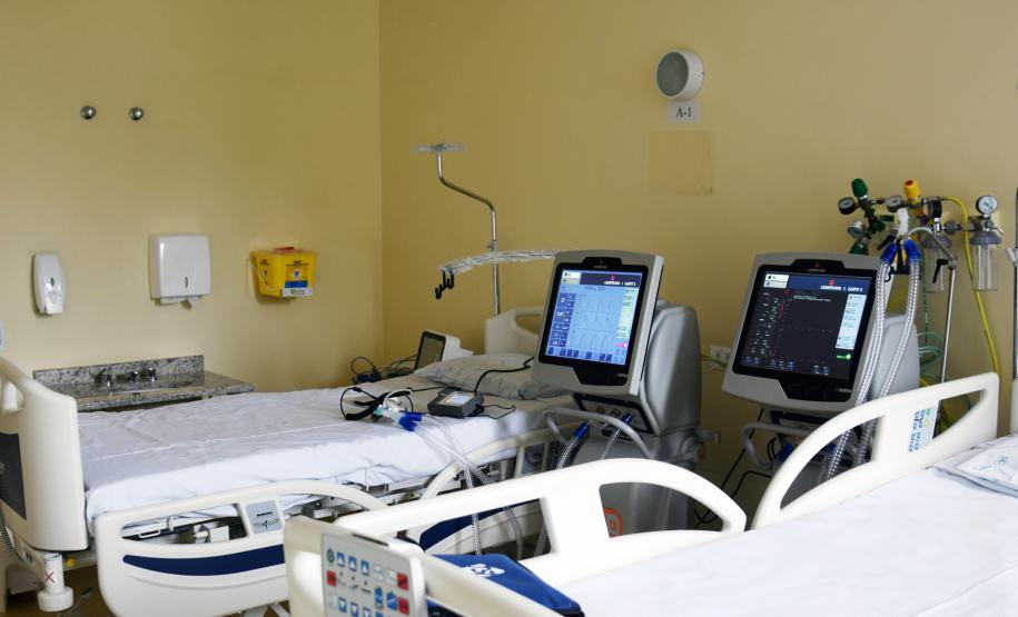 Governo ativa mais 139 leitos e reforça estrutura hospitalar