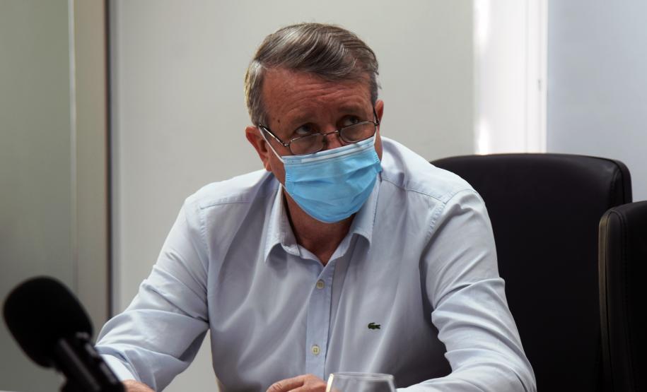 Governo discute medidas de enfrentamento à Covid-19 com trabalhadores de frigoríficos