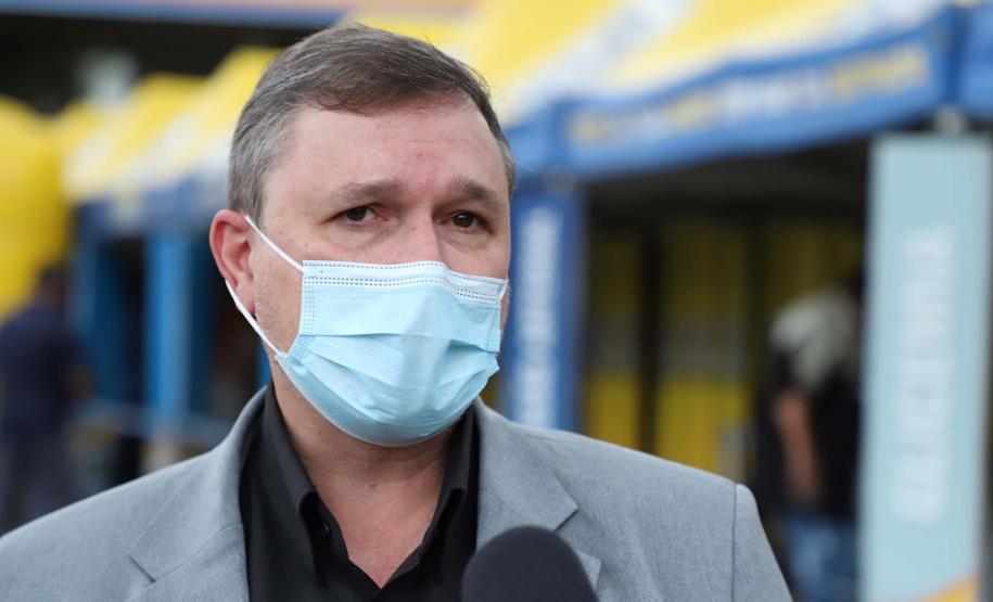 Paraná faz “blitz da saúde” para cuidar dos caminhoneiros