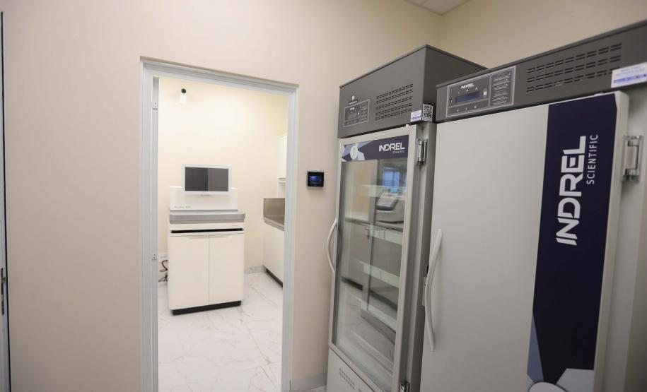 Governador entrega 1ª fase do Hospital Regional de Guarapuava