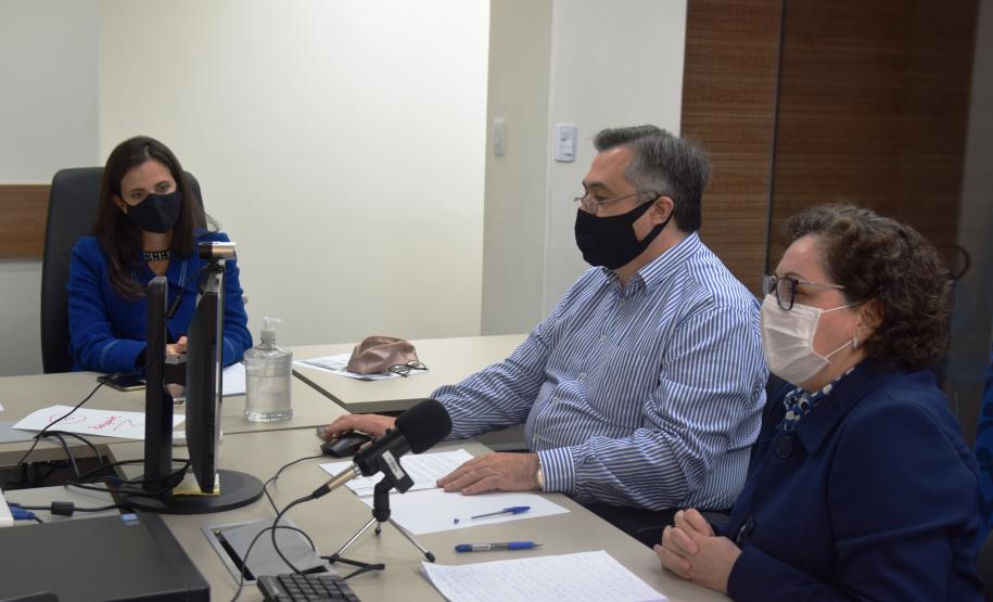 Vigilância Sanitária do Paraná apresenta propostas para agilizar o licenciamento de estabelecimentos e prestadores de serviços