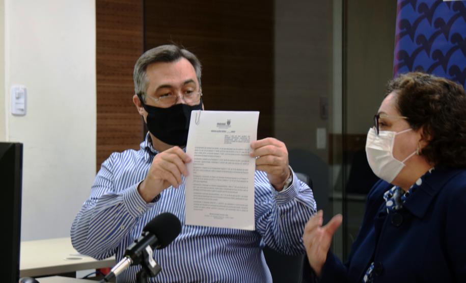 Vigilância Sanitária do Paraná apresenta propostas para agilizar o licenciamento de estabelecimentos e prestadores de serviços