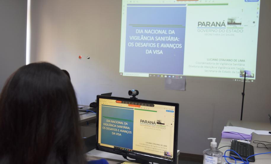 Vigilância Sanitária do Paraná apresenta propostas para agilizar o licenciamento de estabelecimentos e prestadores de serviços