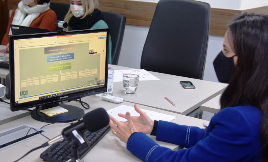 Vigilância Sanitária do Paraná apresenta propostas para agilizar o licenciamento de estabelecimentos e prestadores de serviços