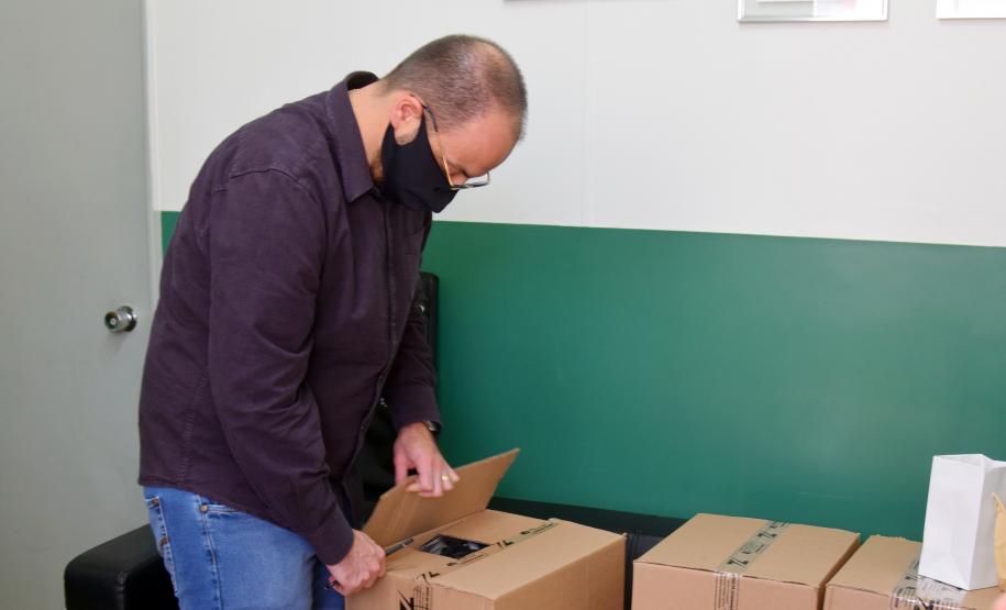 Profissionais de saúde do CHT são homenageadas no Dia Nacional da Saúde