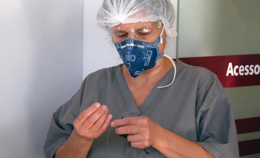 Profissionais de saúde do CHT são homenageadas no Dia Nacional da Saúde