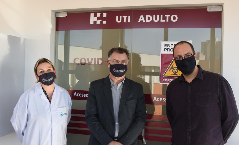 Profissionais de saúde do CHT são homenageadas no Dia Nacional da Saúde