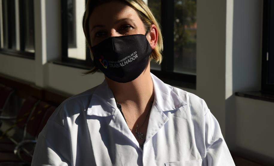 Profissionais de saúde do CHT são homenageadas no Dia Nacional da Saúde