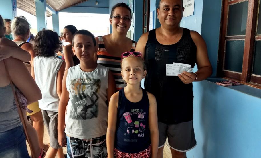 Febre amarela: saúde faz mobilizações no Litoral do Paraná