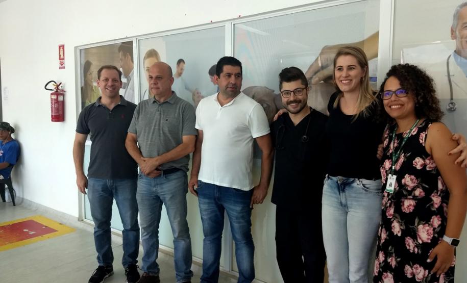 Febre amarela: saúde faz mobilizações no Litoral do Paraná