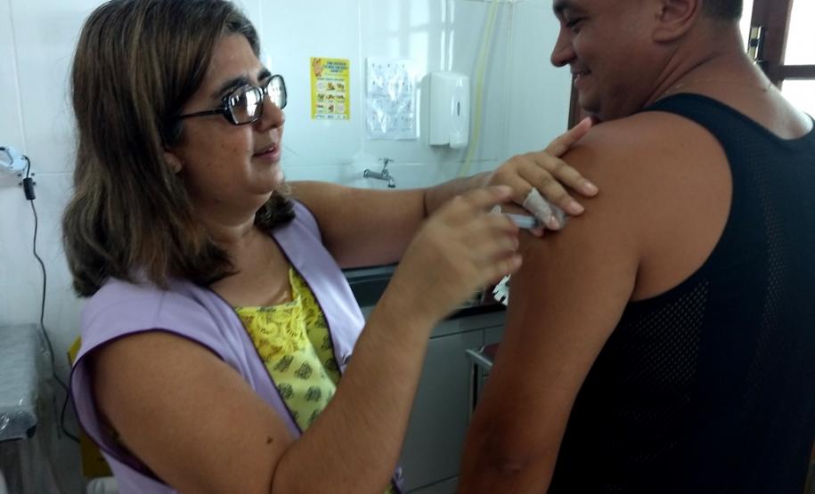 Febre amarela: saúde faz mobilizações no Litoral do Paraná