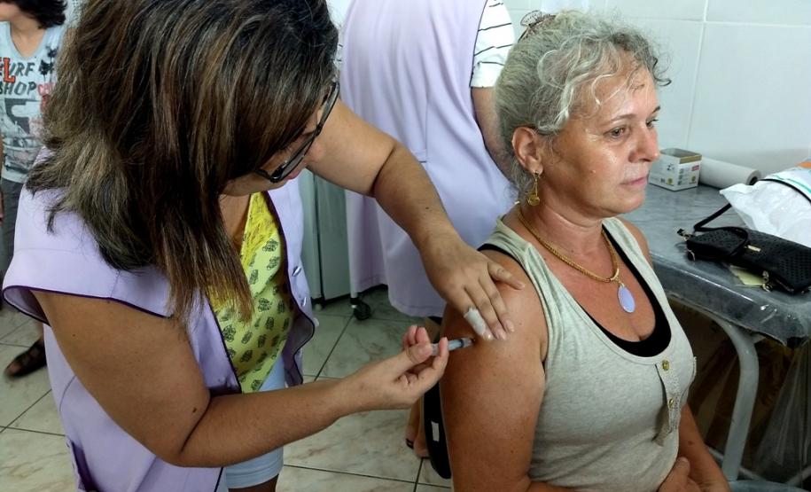 Febre amarela: saúde faz mobilizações no Litoral do Paraná