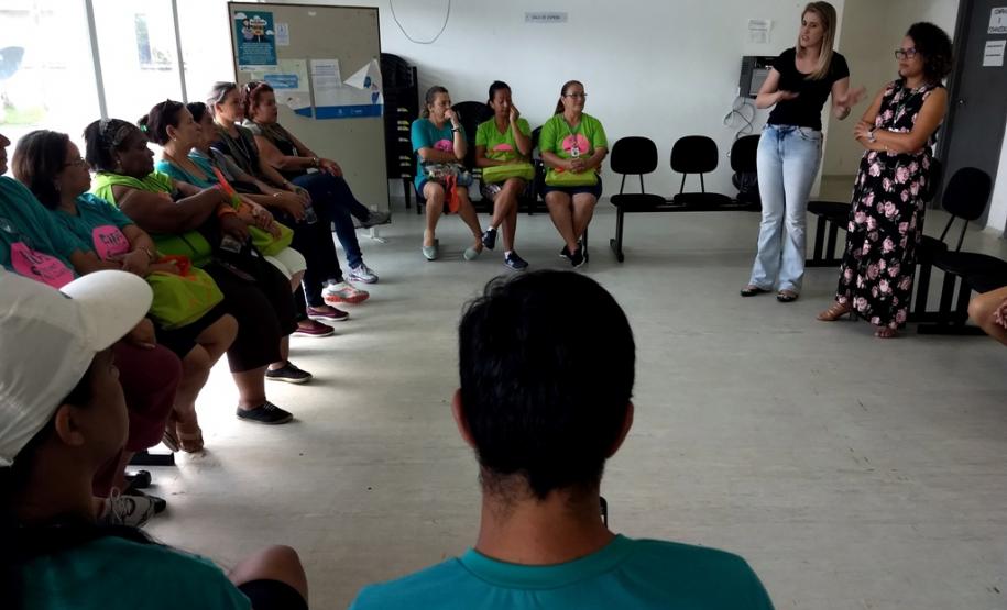 Febre amarela: saúde faz mobilizações no Litoral do Paraná