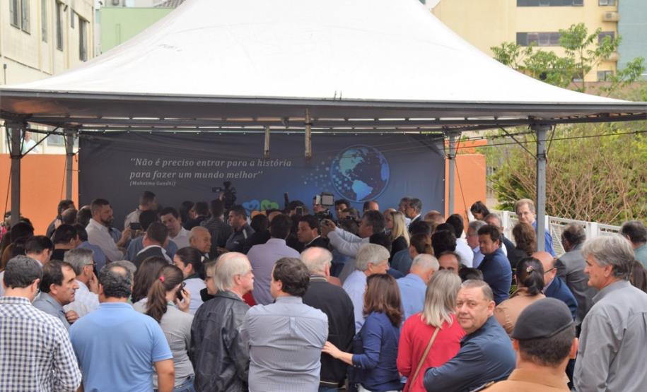 Hospital do Câncer de Pato Branco