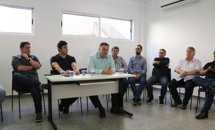 Governo garante mais de R$ 500 mil para consórcio de saúde de Guarapuava