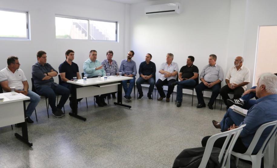 Governo garante mais de R$ 500 mil para consórcio de saúde de Guarapuava