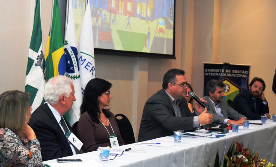 Vida no Trânsito Foz do Iguaçu